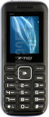 Kontrola IMEI X-TIGI TG151 na imei.info