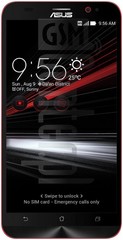 Проверка IMEI ASUS ZenFone 2 Deluxe Special Edition Z3590 на imei.info