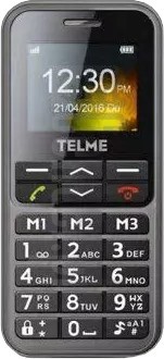 Verificación del IMEI  TELME C151 en imei.info