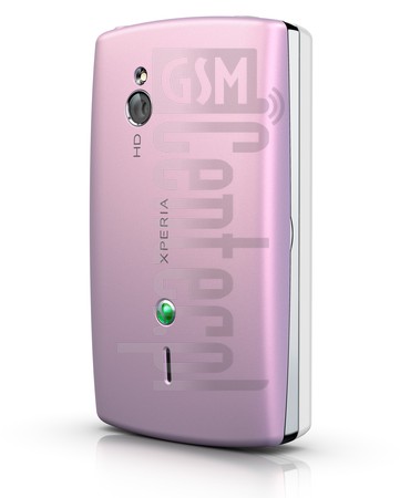 IMEI Check SONY ERICSSON Xperia Mini Pro SK17i  on imei.info