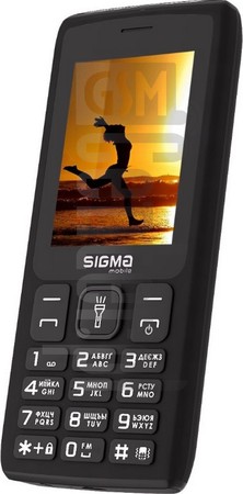 IMEI Check SIGMA MOBILE X-Style 34 NRG on imei.info