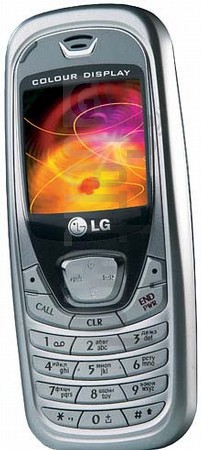 IMEI Check LG B2000 on imei.info