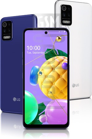 Sprawdź IMEI LG K52 na imei.info
