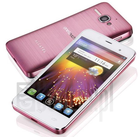 IMEI चेक ALCATEL 6010 One Touch Star imei.info पर