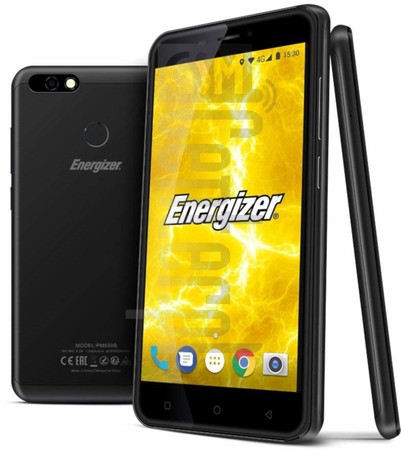 IMEI चेक ENERGIZER Power Max P550S imei.info पर