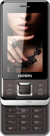 Kontrola IMEI HOSIN S13 na imei.info