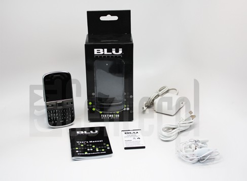 Vérification de l'IMEI BLU Texting 2 Go sur imei.info
