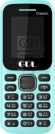 IMEI चेक GDL Classic imei.info पर