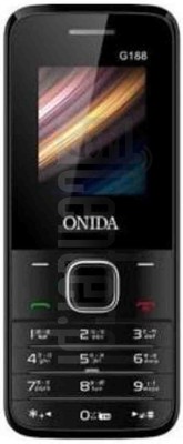 IMEI Check ONIDA G188 on imei.info