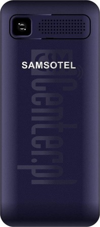 在imei.info上的IMEI Check SAMSOTEL S6
