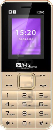 imei.infoのIMEIチェックITFLYCOME IF2160