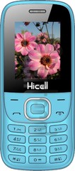 IMEI Check HC HICELL C1 on imei.info