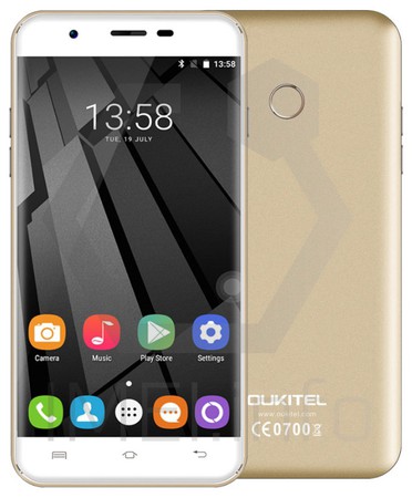 Проверка IMEI OUKITEL U7 Plus на imei.info