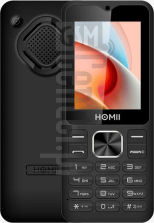 IMEI Check HOMII H2408 on imei.info