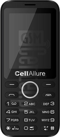 تحقق من رقم IMEI CELLALLURE Smart One على imei.info
