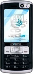 IMEI Check CAYON V129 on imei.info