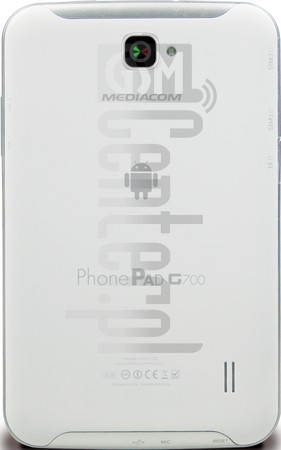 imei.infoのIMEIチェックMEDIACOM PhonePad G700