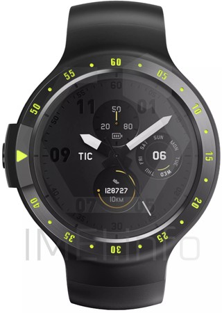 IMEI Check MOBVOI TicWatch S on imei.info