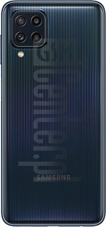 IMEI चेक SAMSUNG Galaxy M33 5G imei.info पर