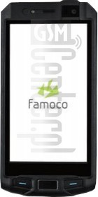 Kontrola IMEI FAMOCO PX320 na imei.info