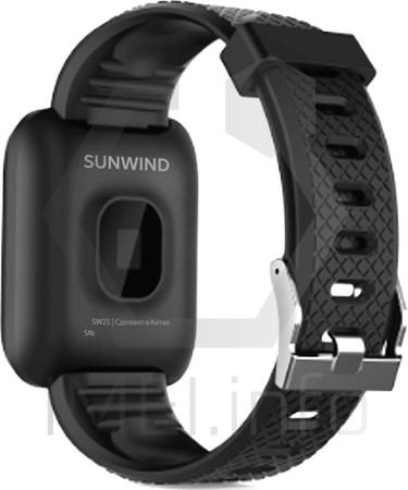 SUNWIND SW25 Specification - IMEI.info