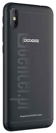 IMEI Check DOOGEE X53 on imei.info