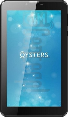 Skontrolujte IMEI OYSTERS T74D 3G na imei.info