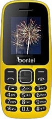 Vérification de l'IMEI BONTEL L200 sur imei.info