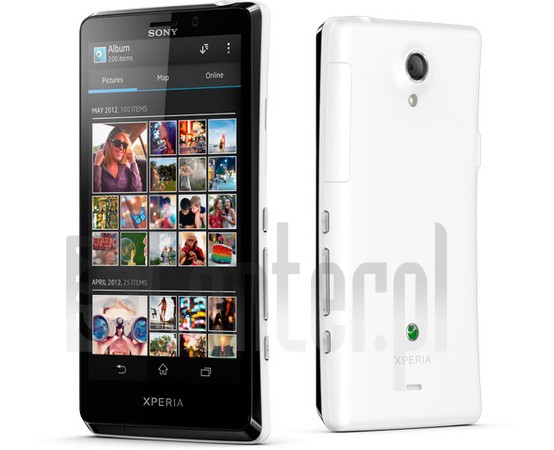 IMEI Check SONY Xperia TL LT30at  on imei.info
