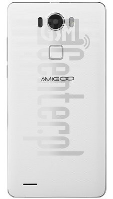 IMEI चेक AMIGOO H3000 imei.info पर