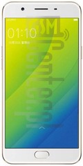IMEI Check OPPO A77 SD625 on imei.info