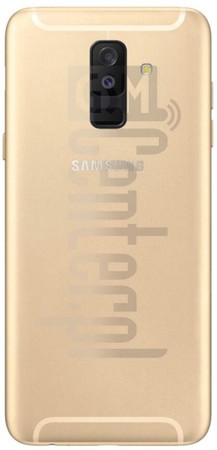IMEI Check SAMSUNG Galaxy A6+ on imei.info