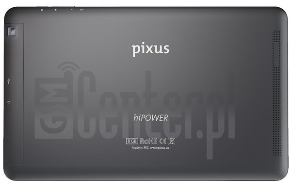 IMEI Check PIXUS hiPower on imei.info