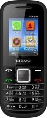Pemeriksaan IMEI MAXX ARC MX1810 di imei.info