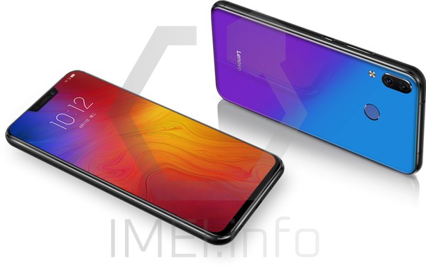Lenovo Z5 Specification Imei Info