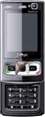 IMEI Check J-MAX J-96 on imei.info