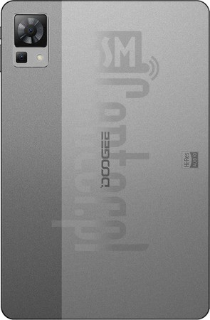 Vérification de l'IMEI DOOGEE T30 Pro sur imei.info