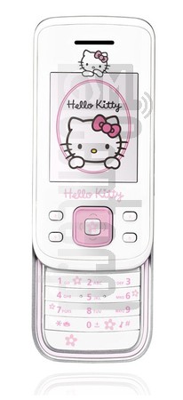 Verificación del IMEI  SAGEM Hello Kitty en imei.info