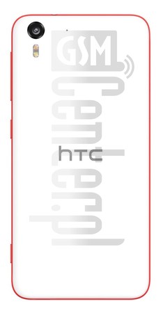 Verificação do IMEI HTC Desire Eye em imei.info
