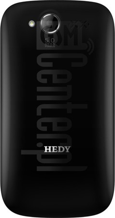 IMEI Check HEDY H712 on imei.info
