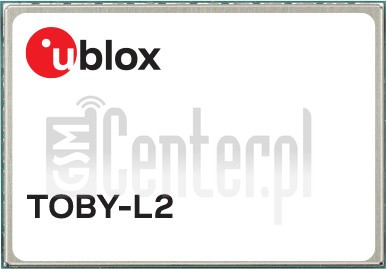 Verificación del IMEI  U-BLOX TOBY-L200-03-01 en imei.info