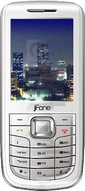 IMEI Check JFONE W118 on imei.info