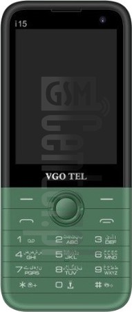 IMEI Check VGO TEL I15 on imei.info