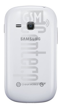 Controllo IMEI SAMSUNG S6818 Galaxy Fame su imei.info