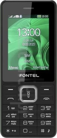 Проверка IMEI FONTEL FP240 на imei.info