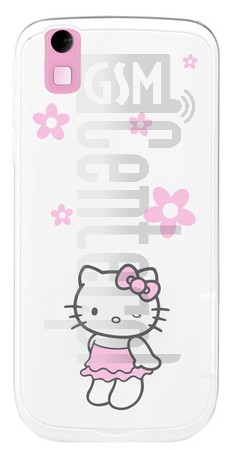 Kontrola IMEI SAGEM Hello Kitty na imei.info