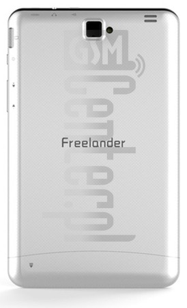 在imei.info上的IMEI Check FREELANDER PX1C 3G