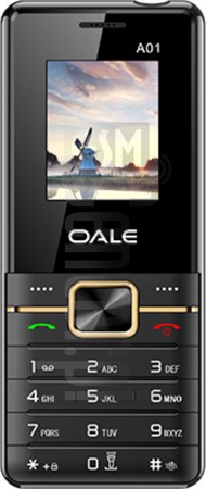 IMEI Check OALE A01 on imei.info