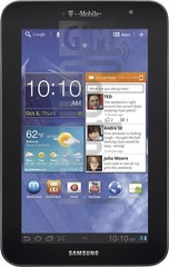 imei.infoのIMEIチェックSAMSUNG T869 Galaxy Tab 7.0 Plus 4G