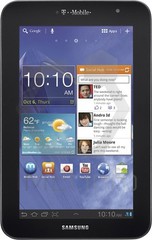 imei.infoのIMEIチェックSAMSUNG T869 Galaxy Tab 7.0 Plus 4G